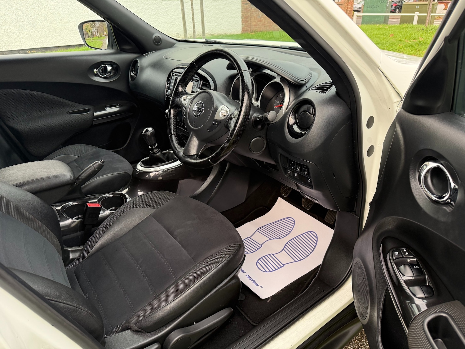 Used Nissan Juke 2017 for sale - 76750209: Photo 17