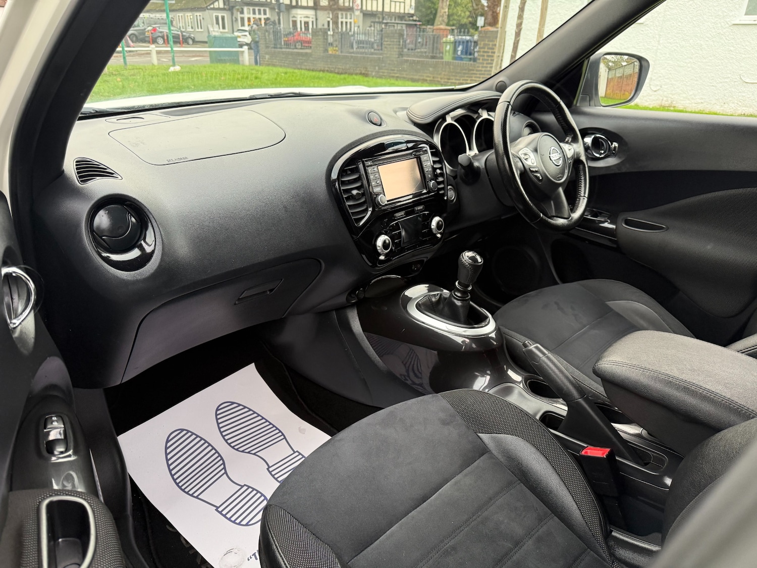 Used Nissan Juke 2017 for sale - 76750209: Photo 18