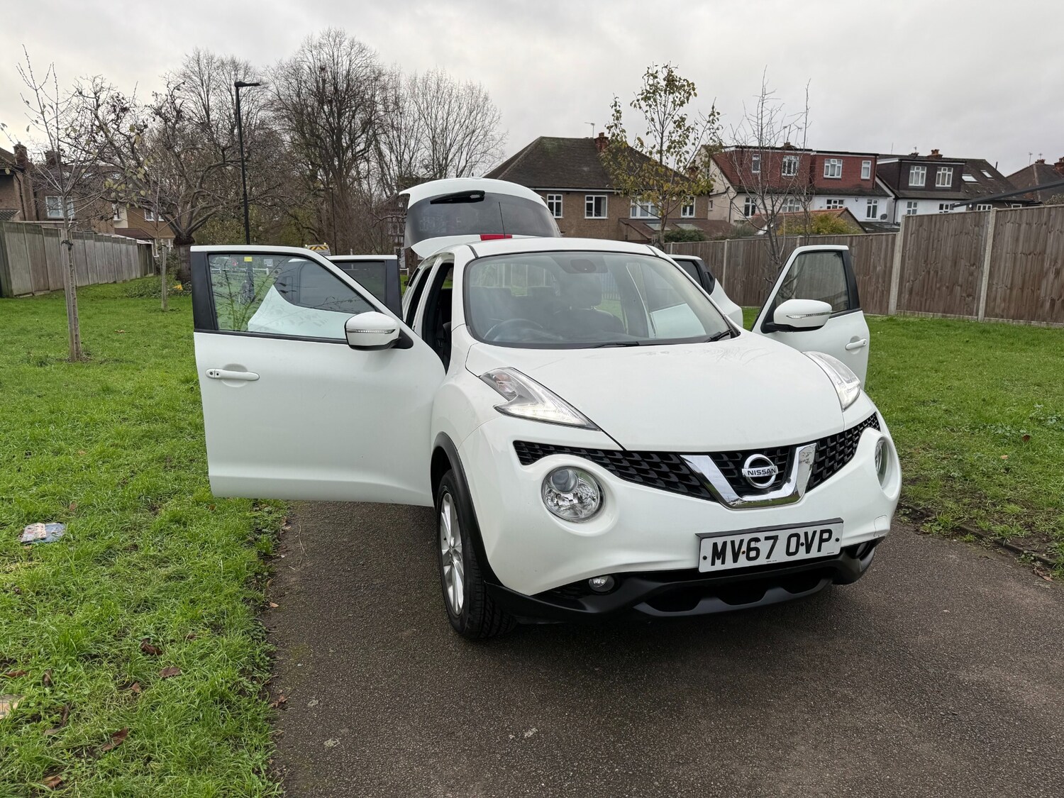 Used Nissan Juke 2017 for sale - 76750209: Photo 22