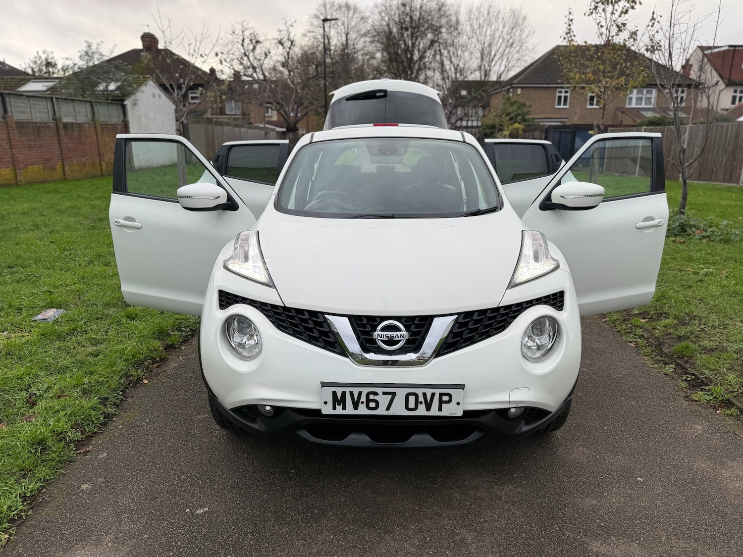 Used Nissan Juke 2017 for sale - 76750209: Photo 23