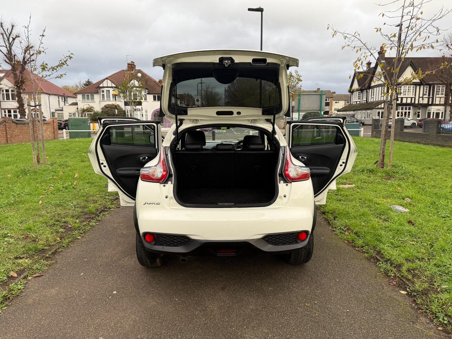 Used Nissan Juke 2017 for sale - 76750209: Photo 28
