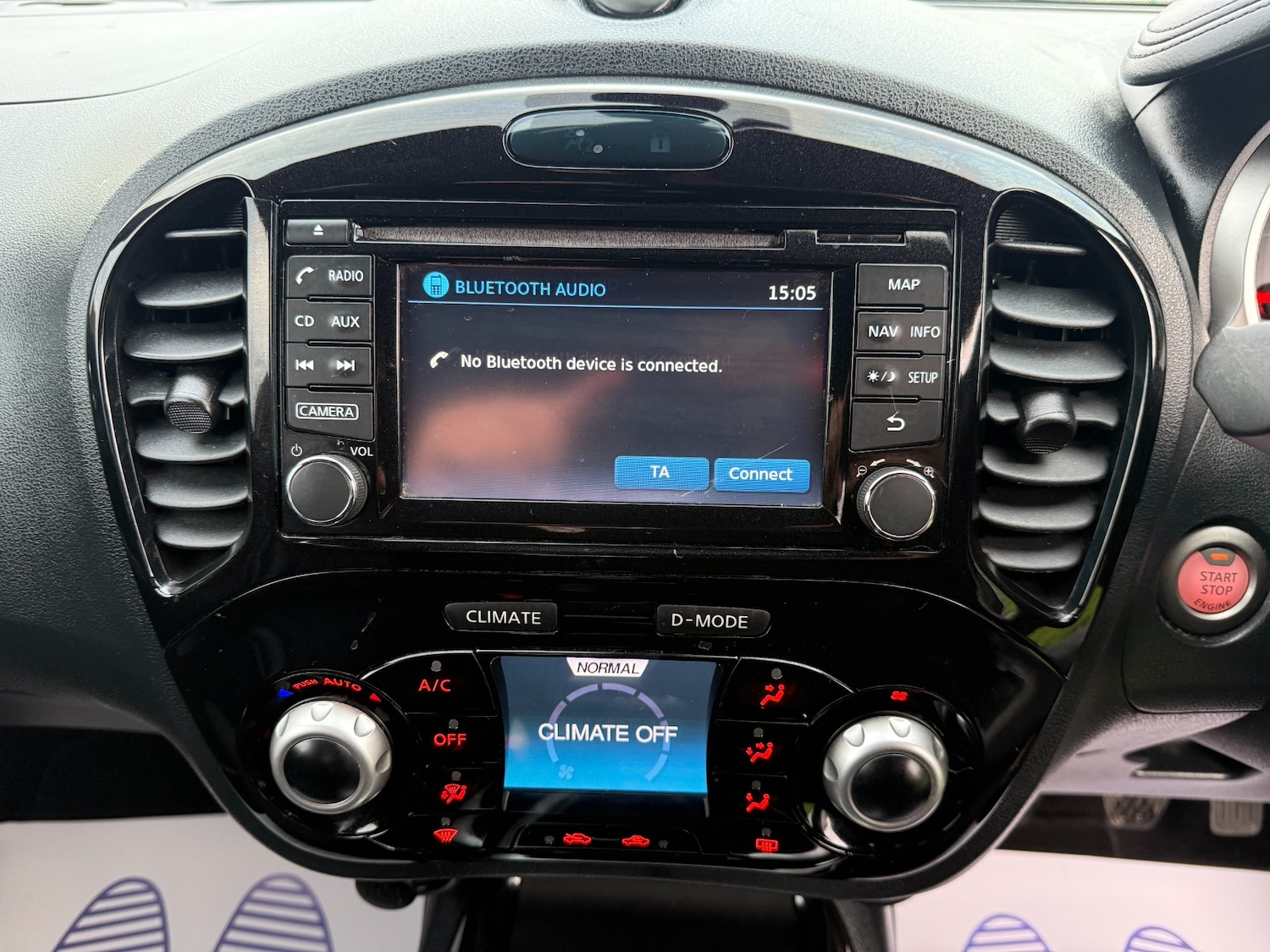 Used Nissan Juke 2017 for sale - 76750209: Photo 30