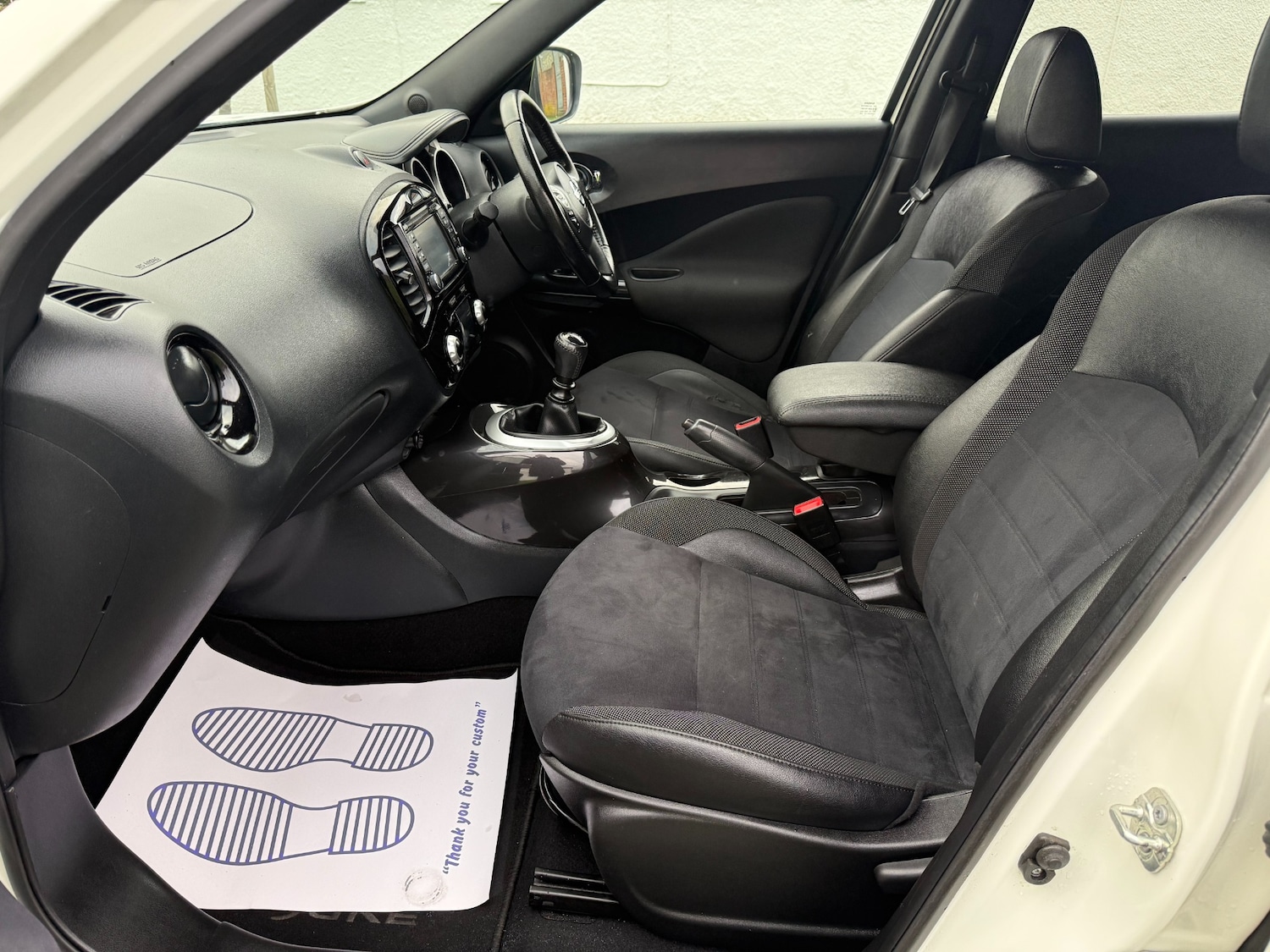 Used Nissan Juke 2017 for sale - 76750209: Photo 33