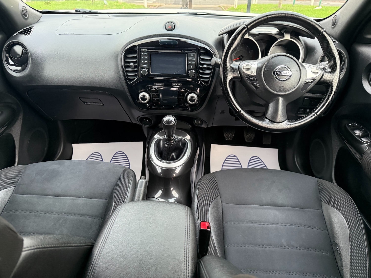 Used Nissan Juke 2017 for sale - 76750209: Photo 6