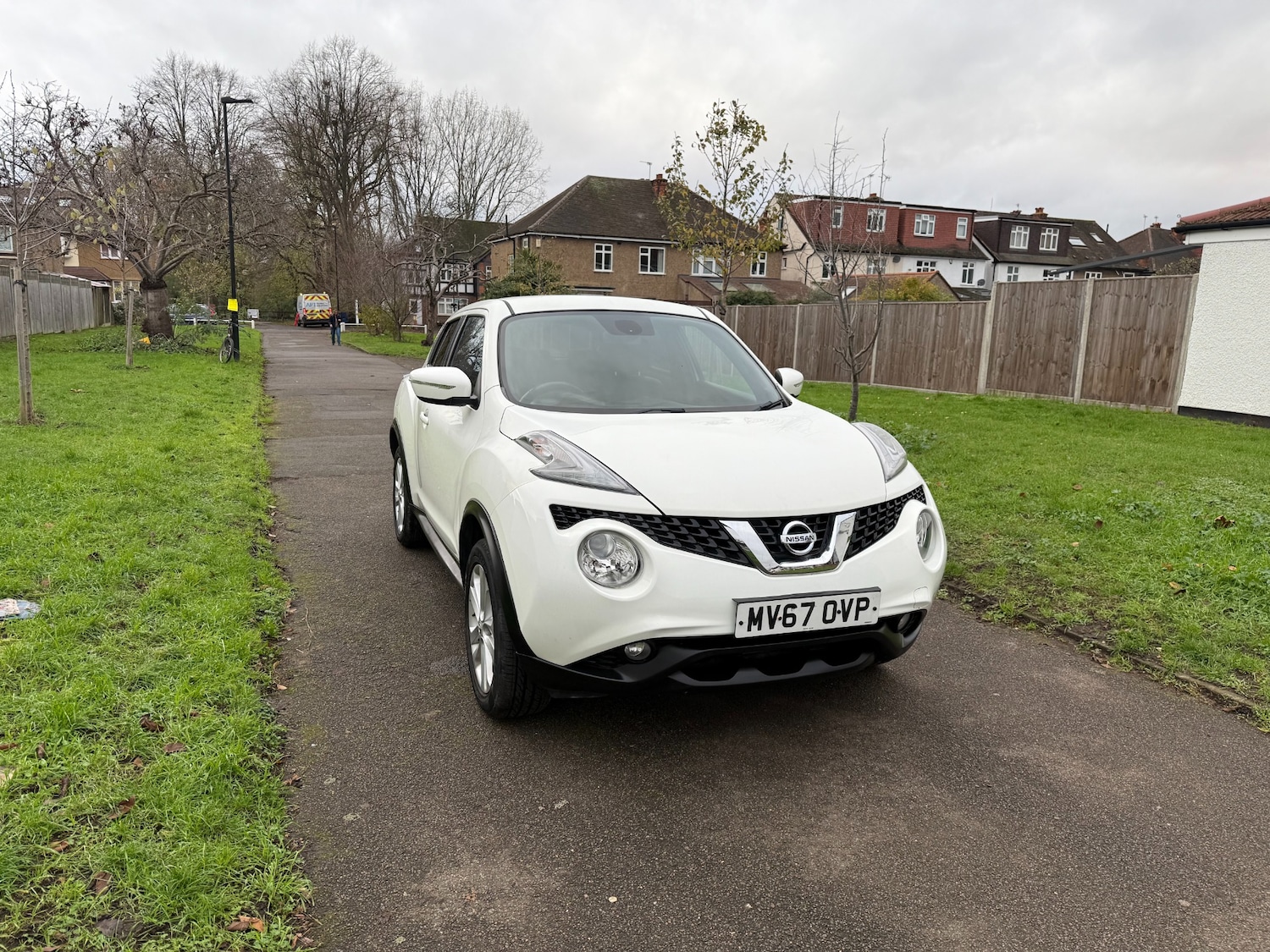 Used Nissan Juke 2017 for sale - 76750209: Photo 8