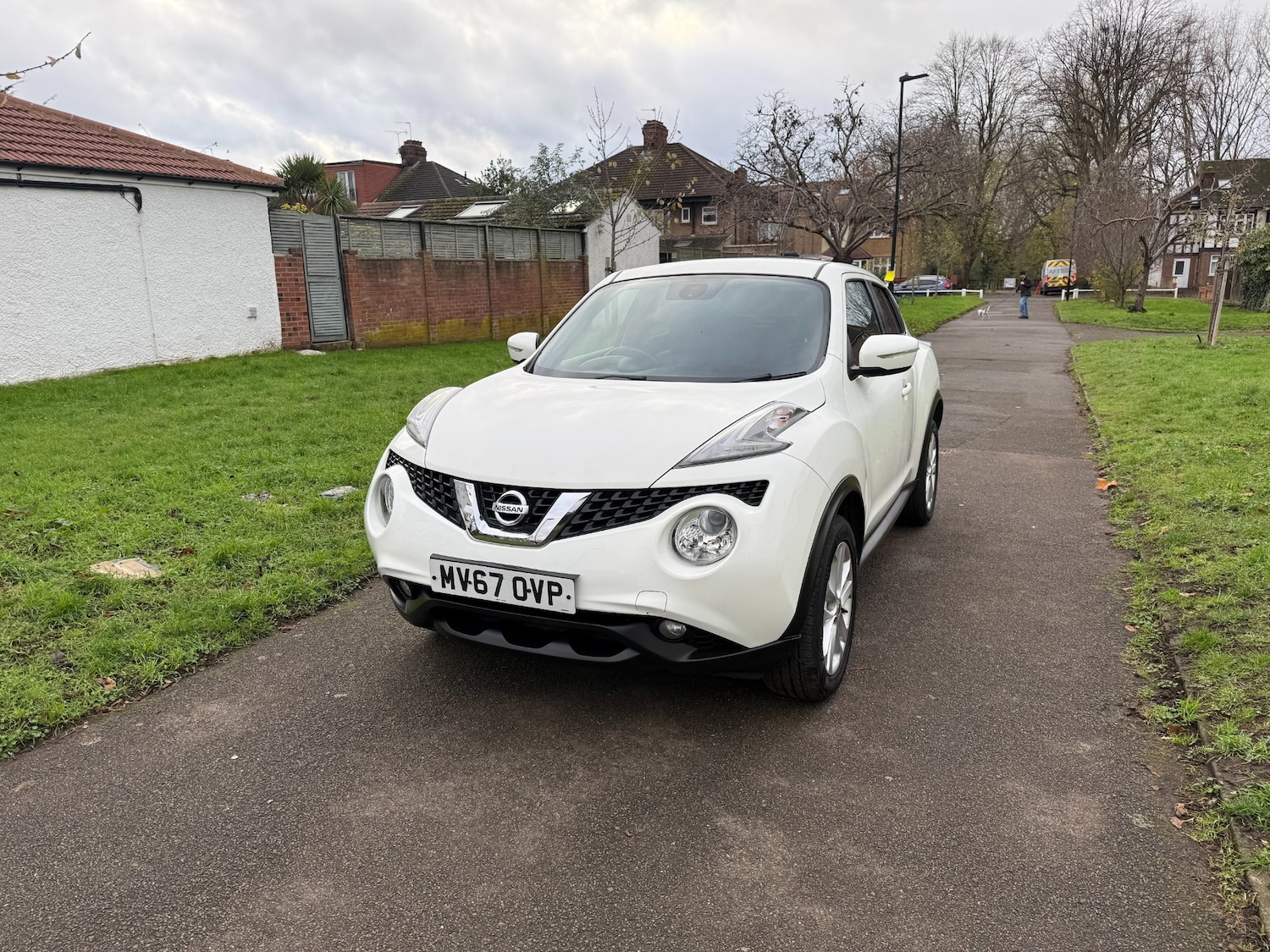 Used Nissan Juke 2017 for sale - 76750209: Photo 9
