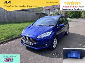 Used Ford Fiesta 2017 for sale - 74468289: Photo