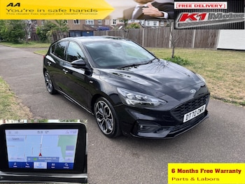 Used Ford Focus 2021 for sale - 78496470: Photo