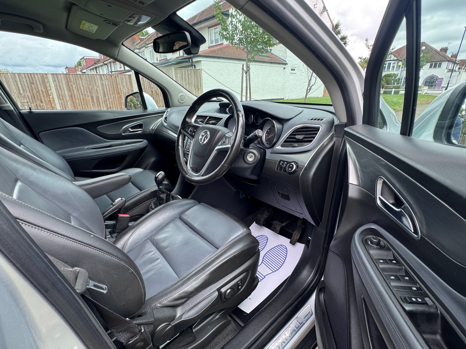 Vehicle 14