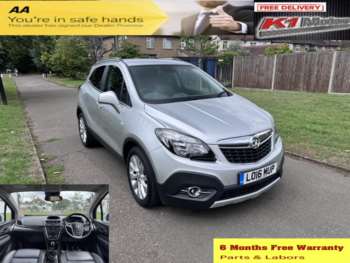Used Vauxhall Mokka 2016 for sale - 75442729: Photo