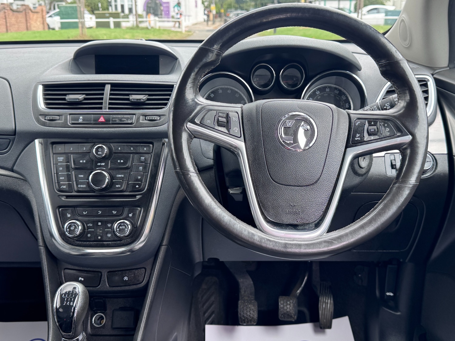 Vehicle 21