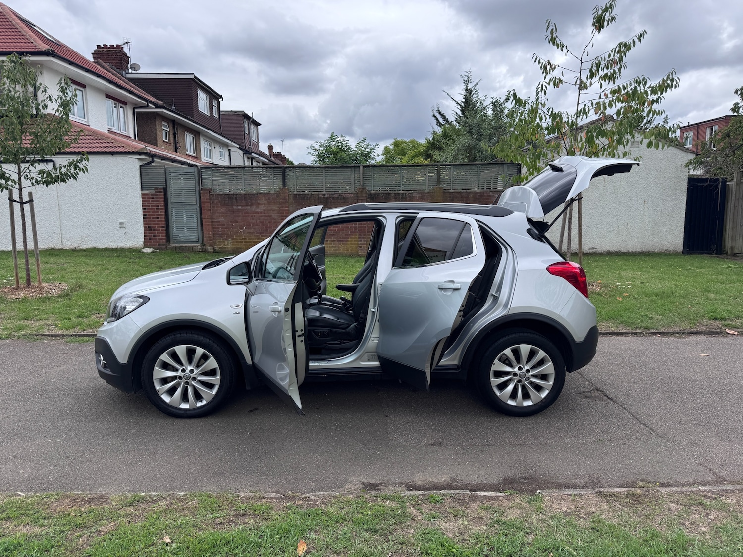 Vehicle 31