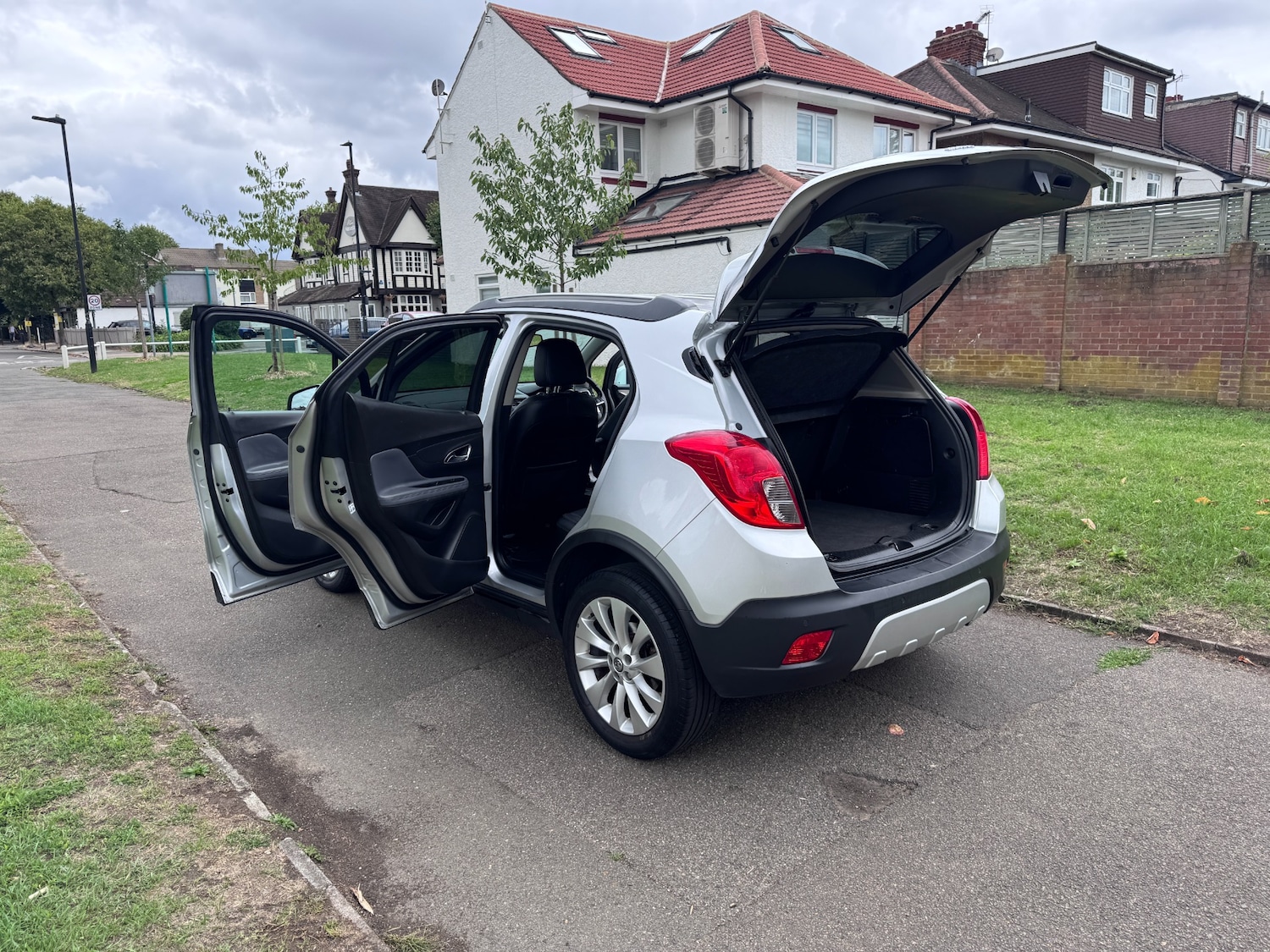 Vehicle 32