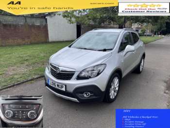 Used Vauxhall Mokka 2016 for sale - 75442729: Photo