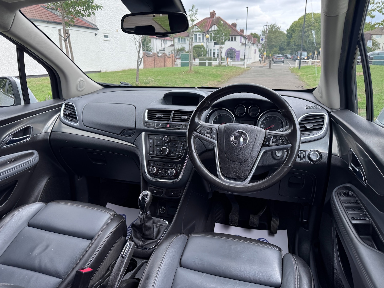Vehicle 4