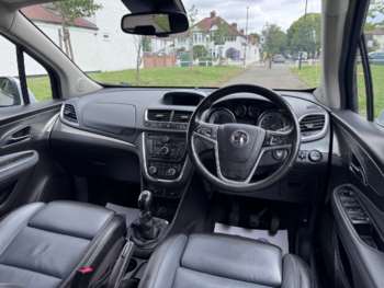 Used Vauxhall Mokka 2016 for sale - 75442729: Photo
