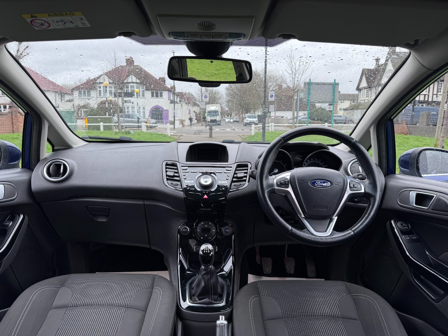 Used Ford Fiesta 2017 for sale - 77622221: Photo 14