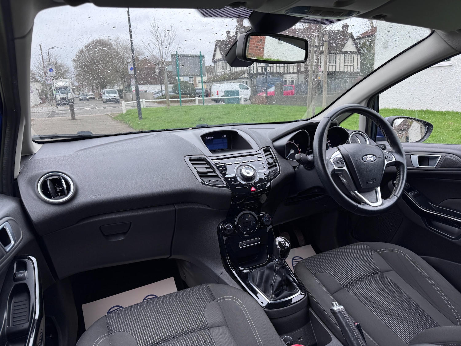 Used Ford Fiesta 2017 for sale - 77622221: Photo 15