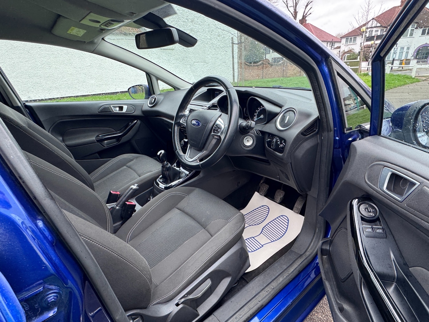 Used Ford Fiesta 2017 for sale - 77622221: Photo 16