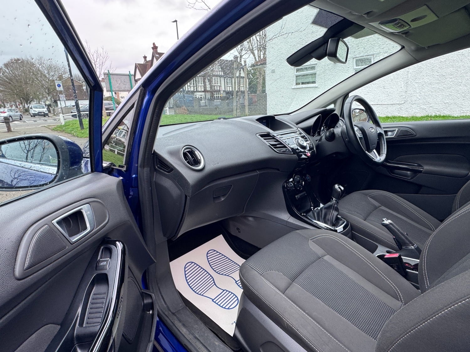 Used Ford Fiesta 2017 for sale - 77622221: Photo 17