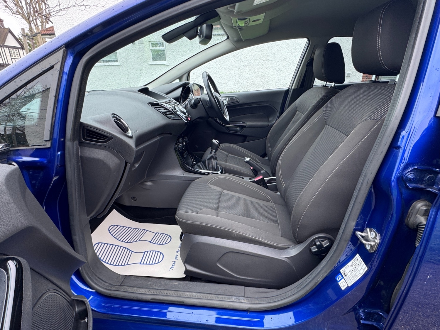 Used Ford Fiesta 2017 for sale - 77622221: Photo 19