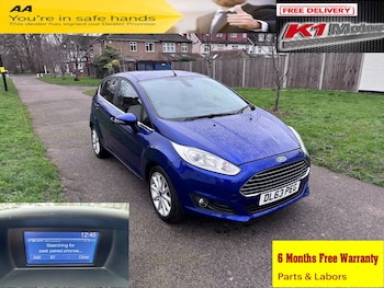 Ford Fiesta feature image