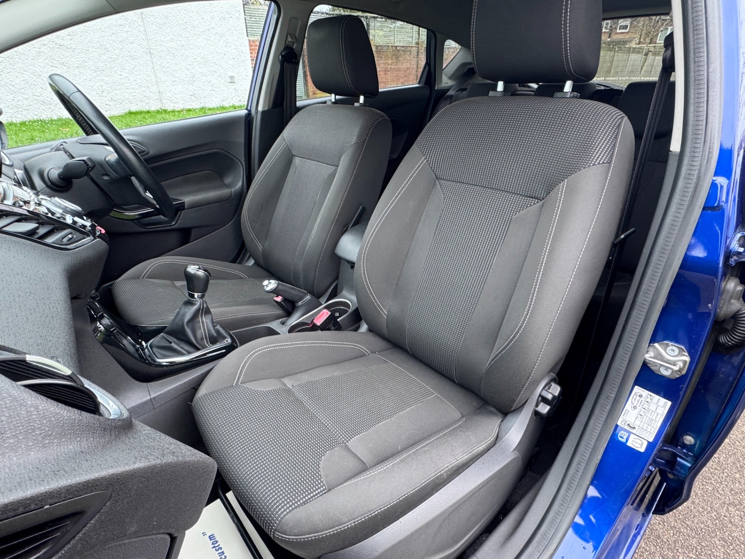 Used Ford Fiesta 2017 for sale - 77622221: Photo 21