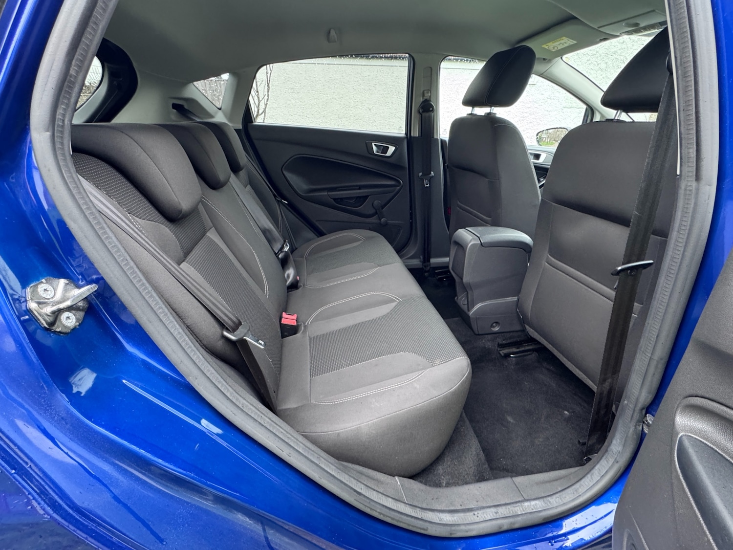 Used Ford Fiesta 2017 for sale - 77622221: Photo 22