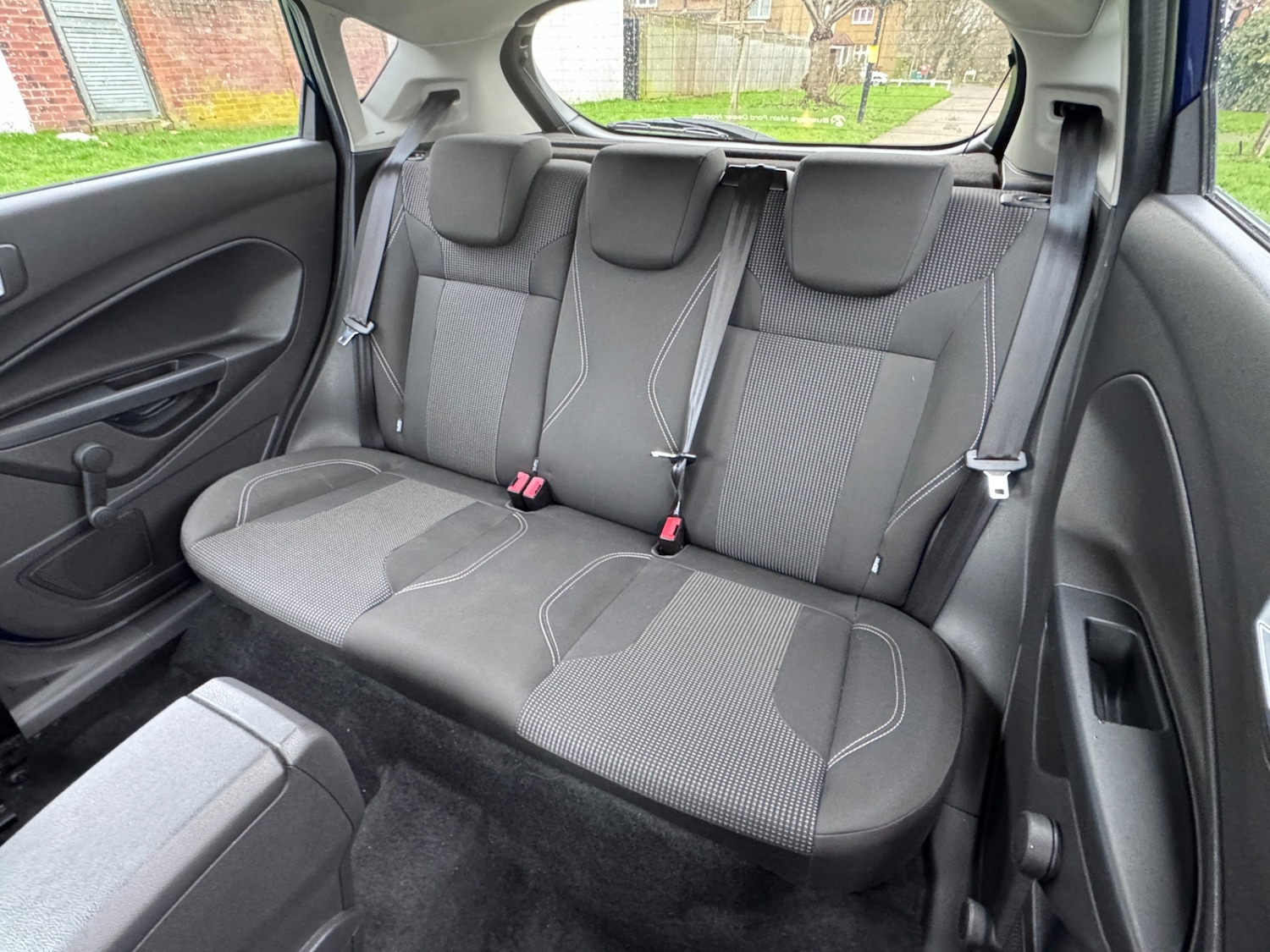 Used Ford Fiesta 2017 for sale - 77622221: Photo 25