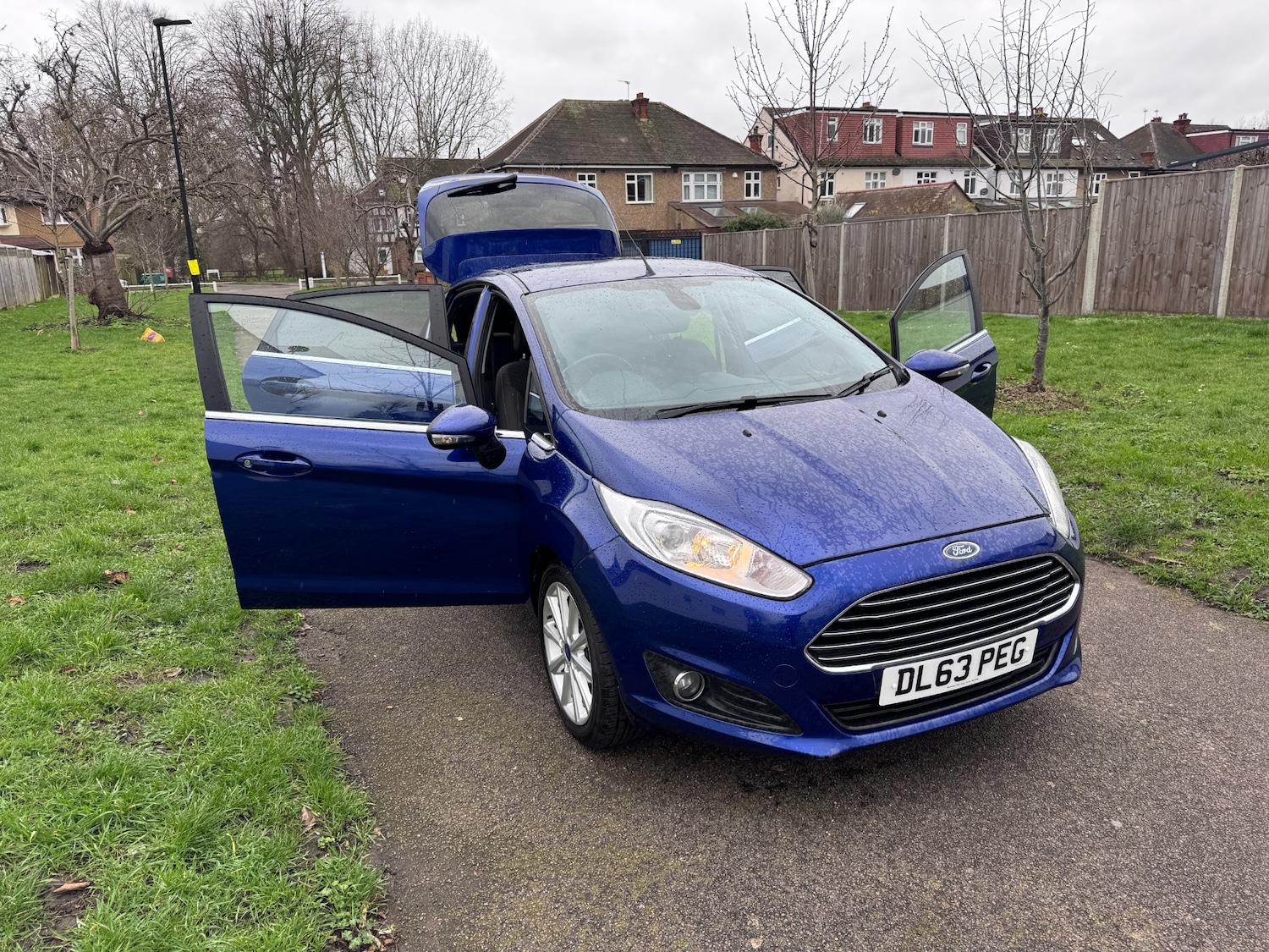 Used Ford Fiesta 2017 for sale - 77622221: Photo 28