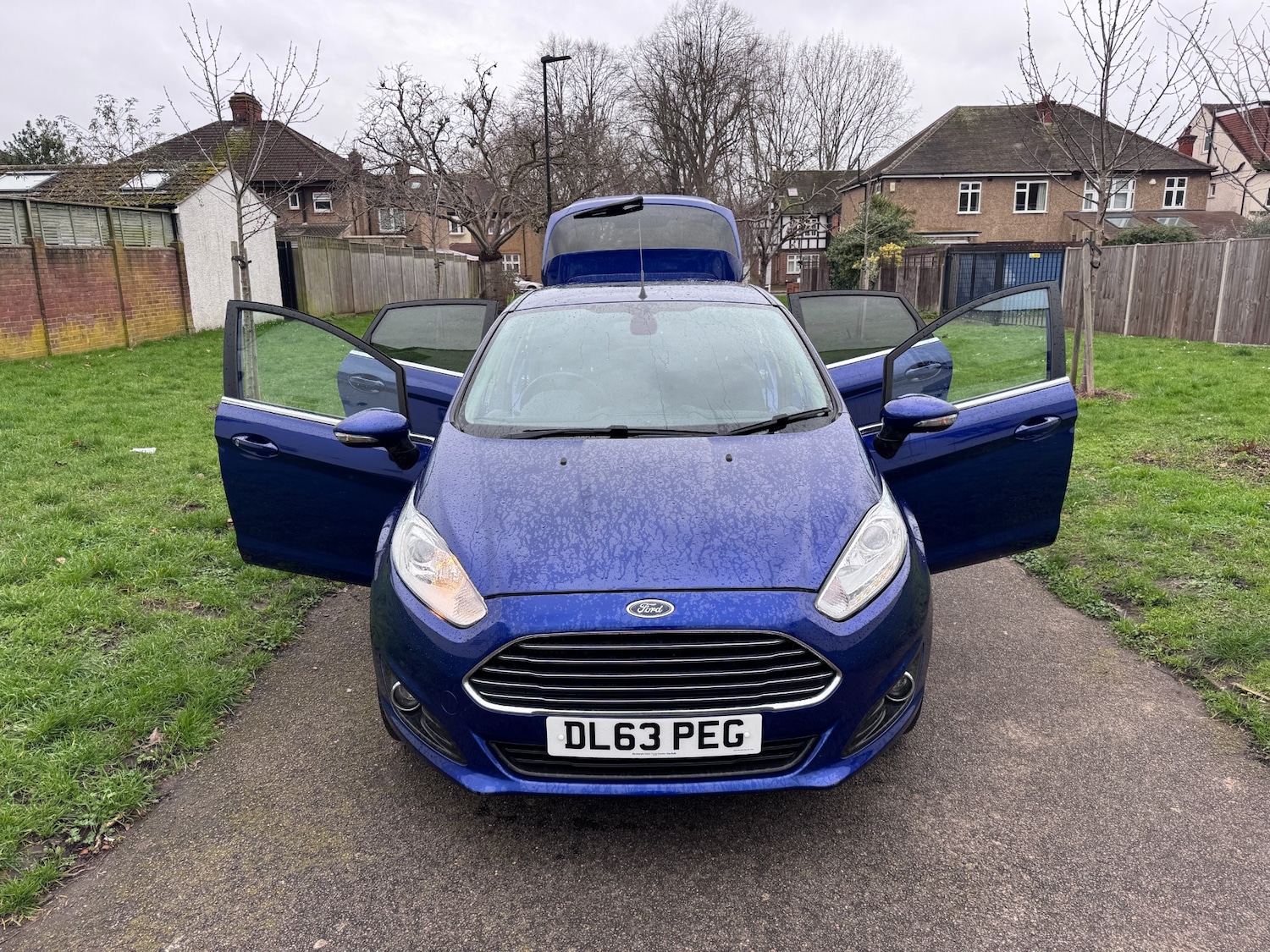 Used Ford Fiesta 2017 for sale - 77622221: Photo 29