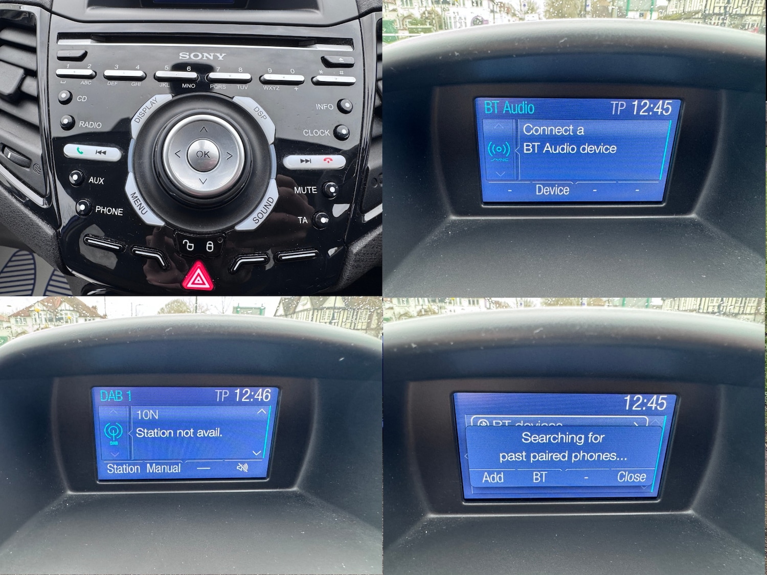 Used Ford Fiesta 2017 for sale - 77622221: Photo 3