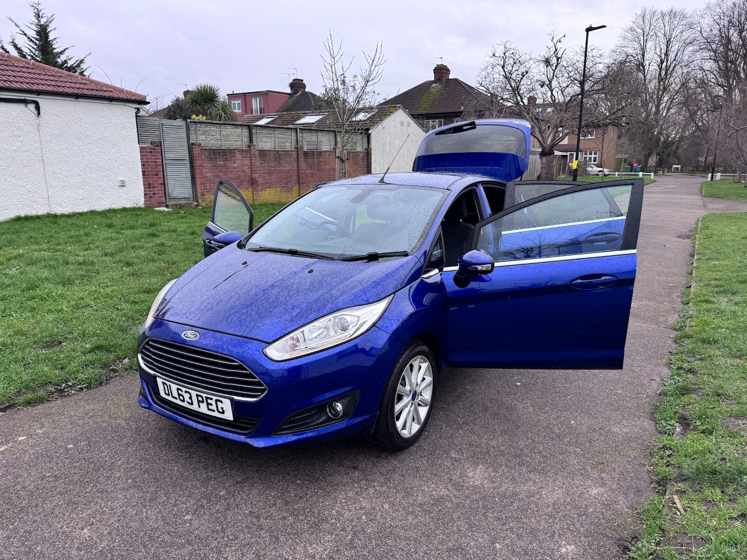 Used Ford Fiesta 2017 for sale - 77622221: Photo 30