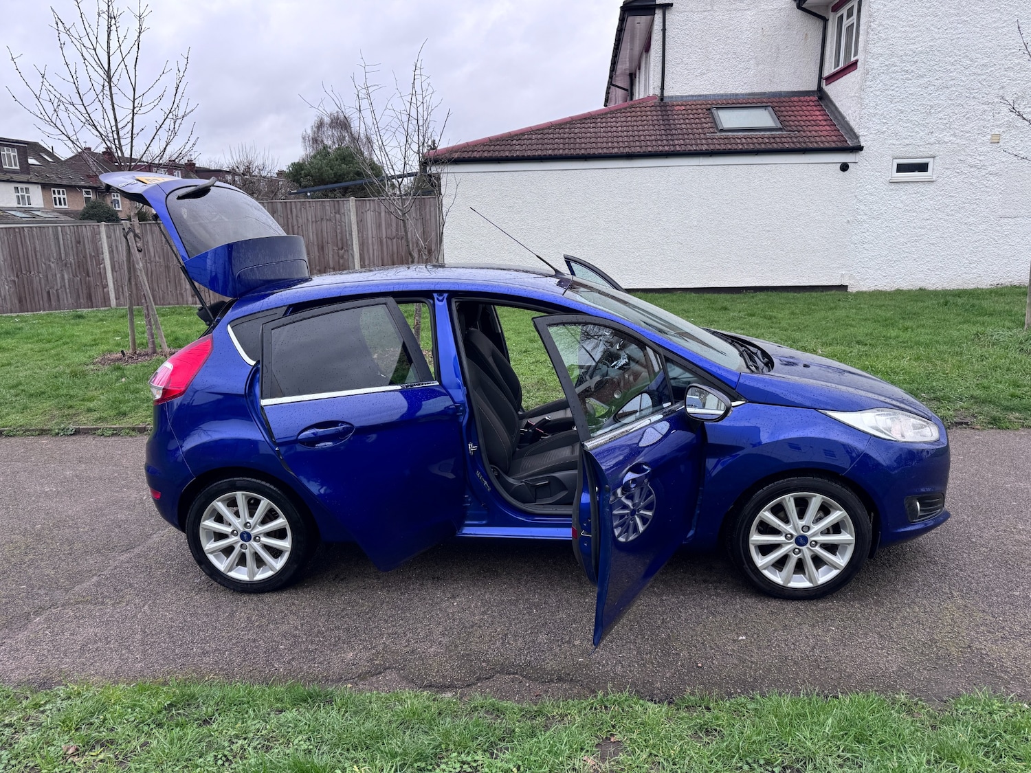 Used Ford Fiesta 2017 for sale - 77622221: Photo 31