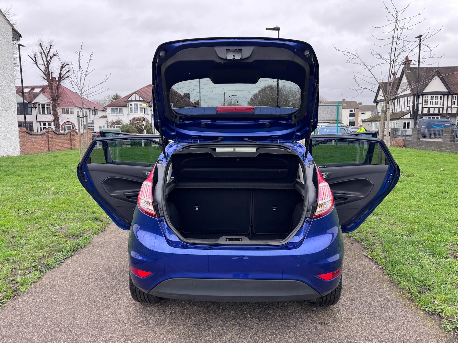 Used Ford Fiesta 2017 for sale - 77622221: Photo 34