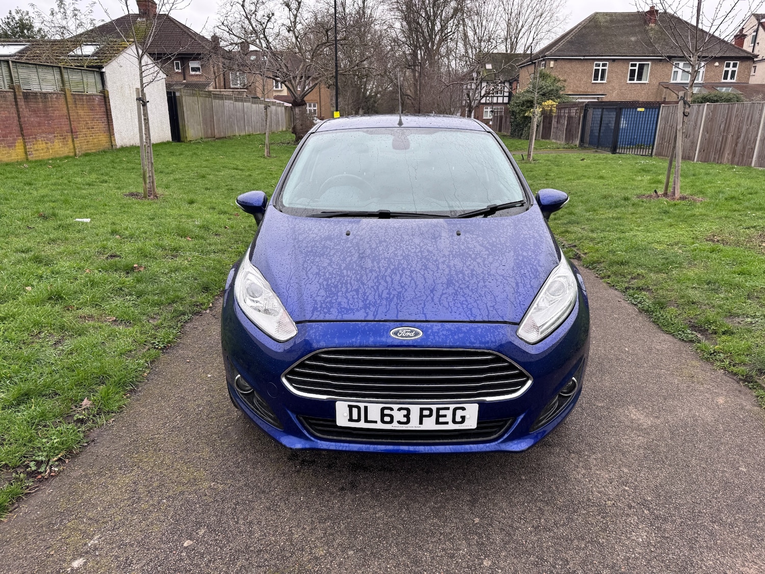 Used Ford Fiesta 2017 for sale - 77622221: Photo 4