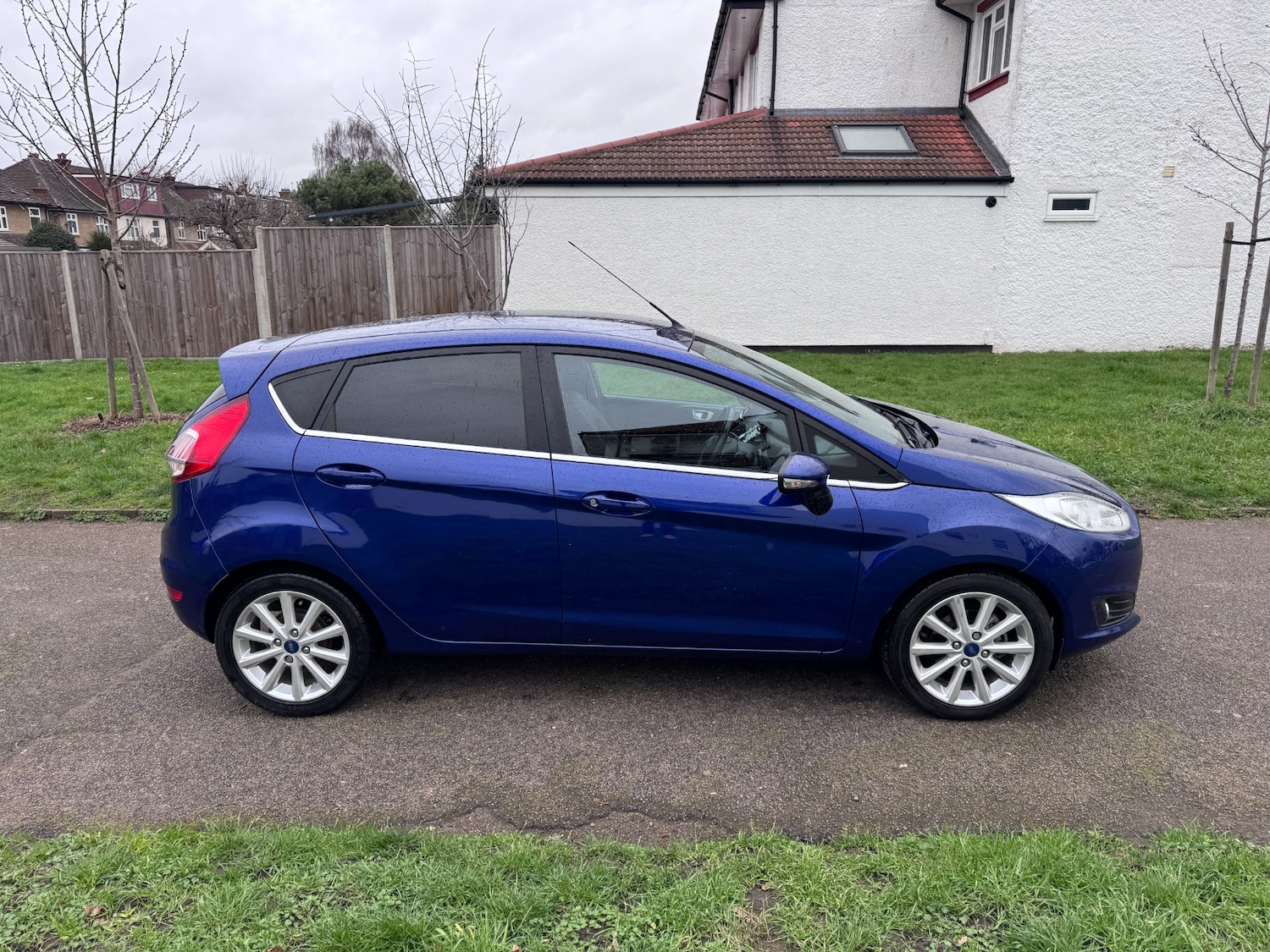 Used Ford Fiesta 2017 for sale - 77622221: Photo 6