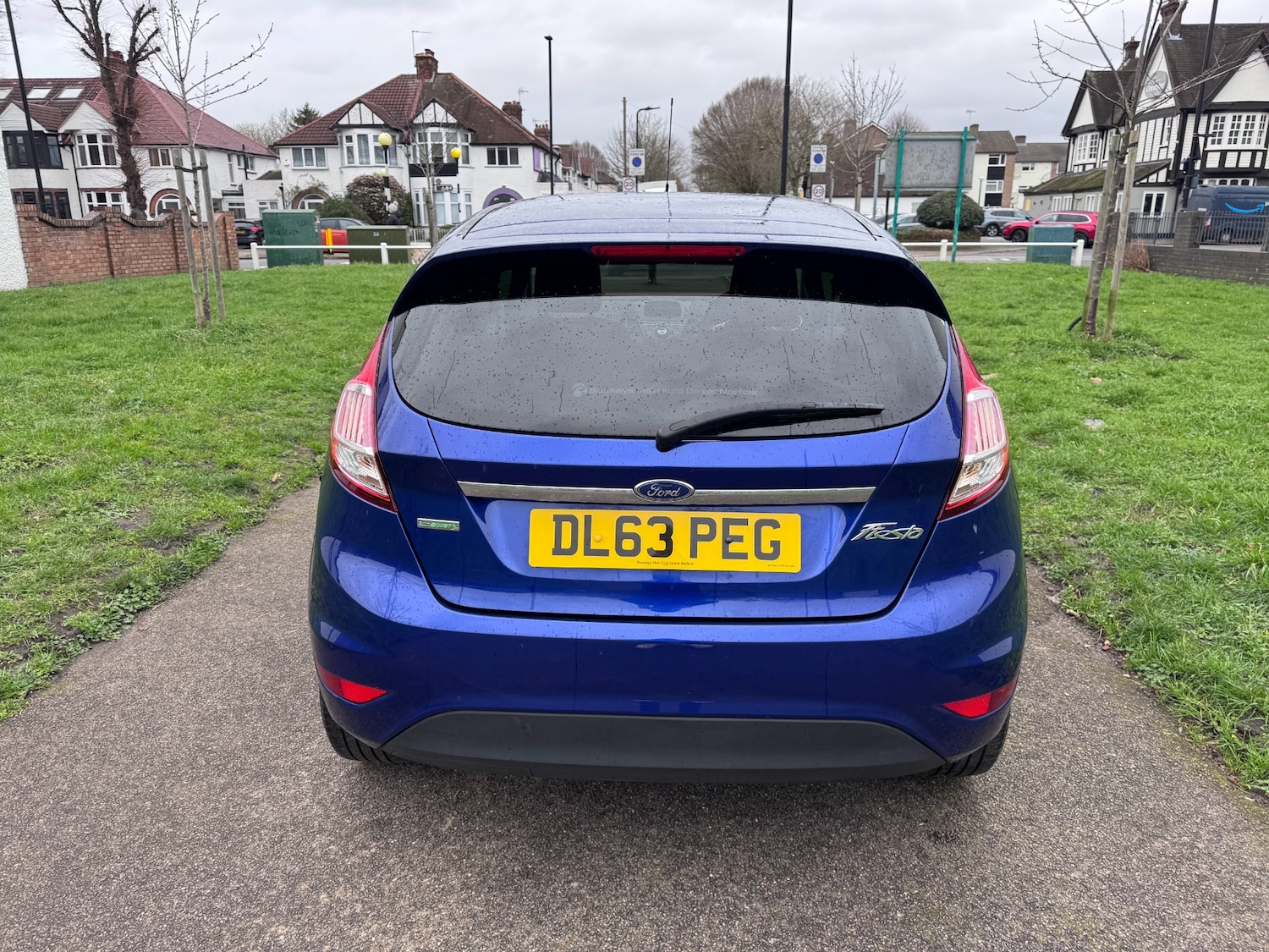 Used Ford Fiesta 2017 for sale - 77622221: Photo 9