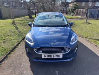 Used Ford Fiesta 2018 for sale - 74072792: Photo