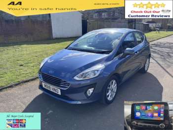 Used Ford Fiesta 2018 for sale - 74072792: Photo