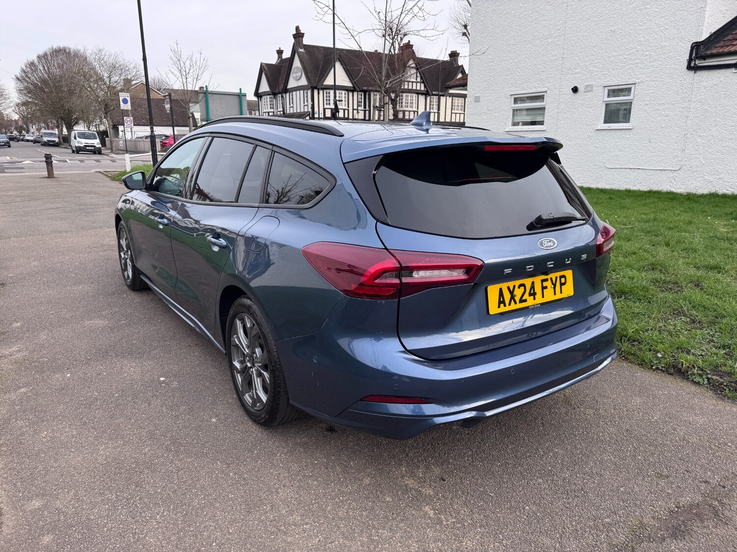 Used Ford Focus 2024 for sale - 77701716: Photo 10