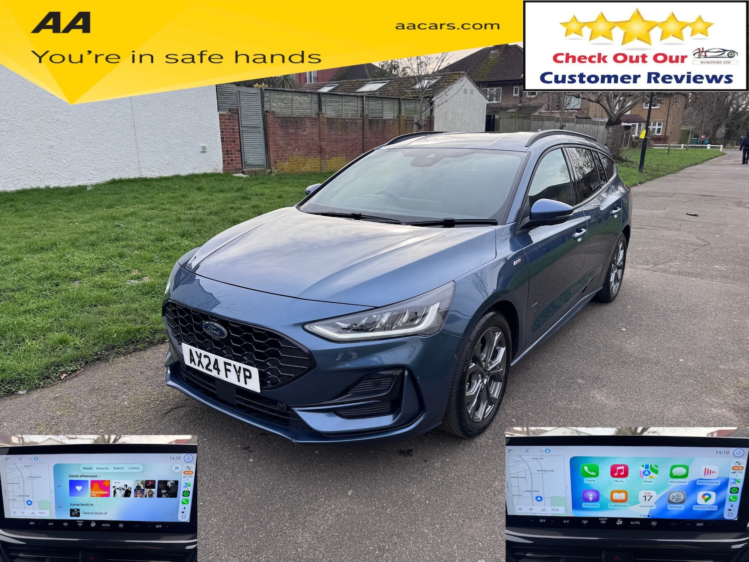 Used Ford Focus 2024 for sale - 77701716: Photo 5