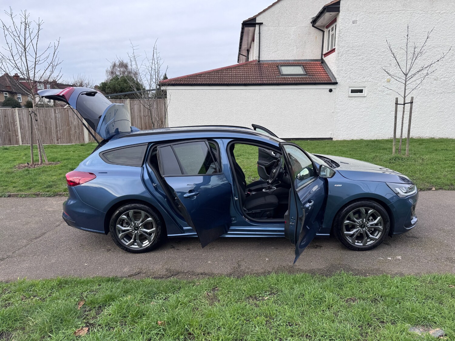 Used Ford Focus 2024 for sale - 77701716: Photo 53