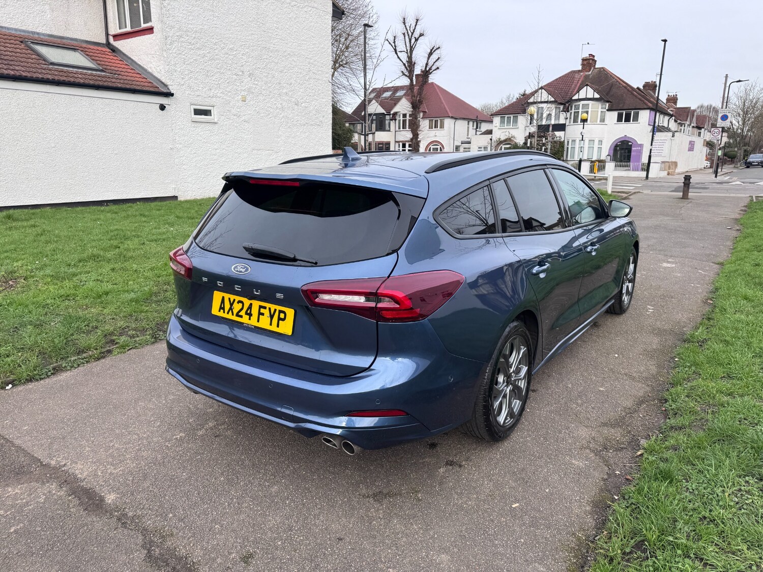 Used Ford Focus 2024 for sale - 77701716: Photo 8