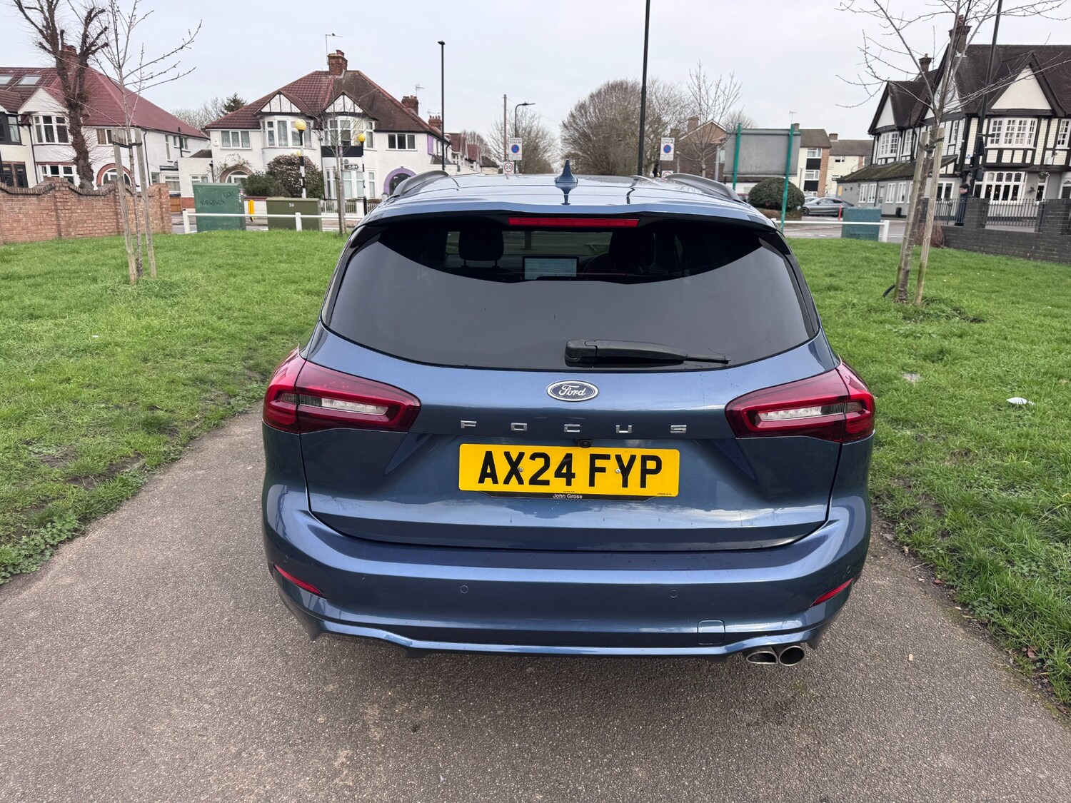 Used Ford Focus 2024 for sale - 77701716: Photo 9