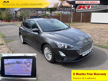 Used Ford Focus 2020 for sale - 79761293: Photo