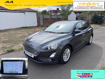 Used Ford Focus 2020 for sale - 79761293: Photo