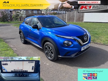 Used Nissan Juke 2024 for sale - 78212212: Photo
