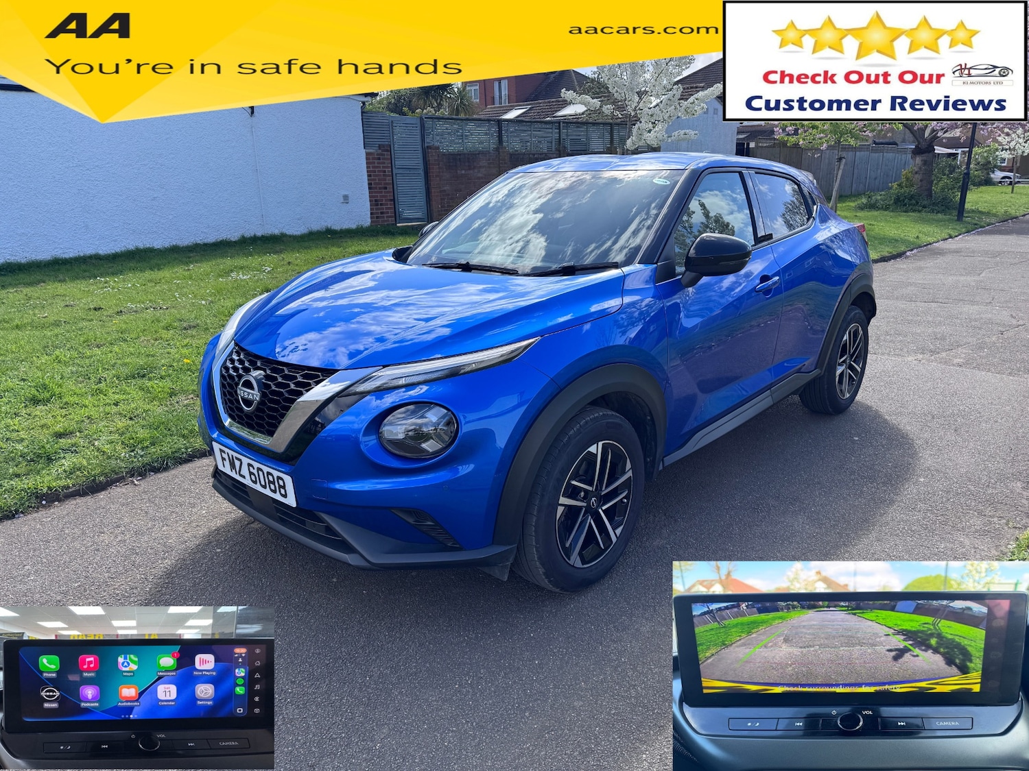 Used Nissan Juke 2024 for sale - 78212212: Photo 3