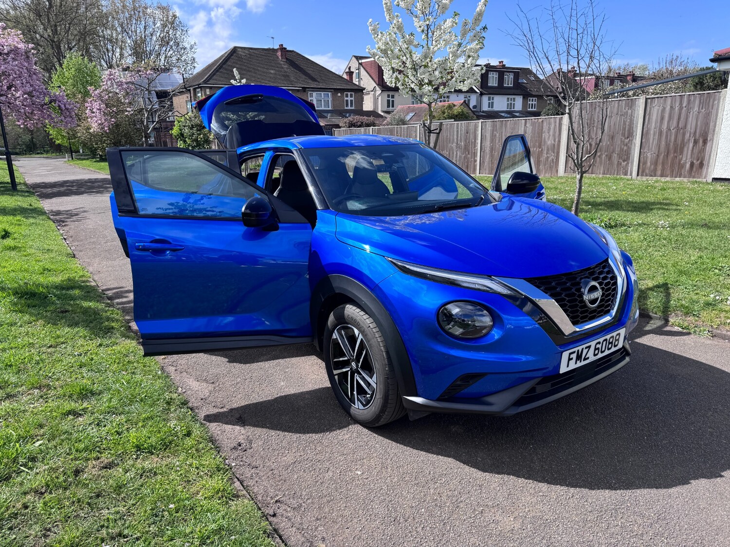 Used Nissan Juke 2024 for sale - 78212212: Photo 45